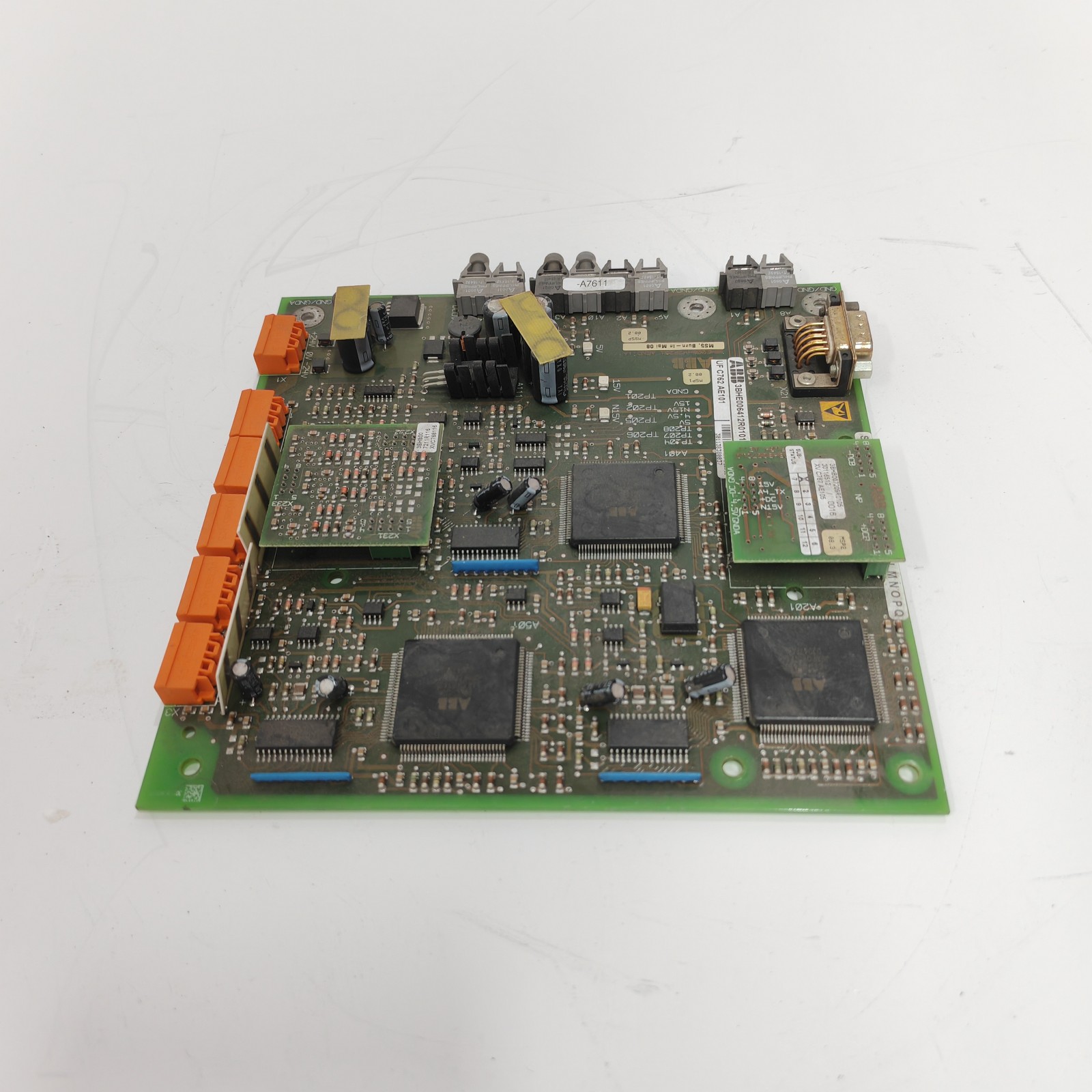 ABB 3HAC9710-1 Robot Power Drive Unit ABB Original Quality2